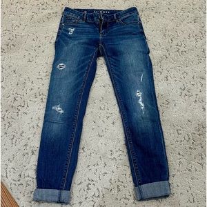 White House Black Market “The Skimmer” Jeans